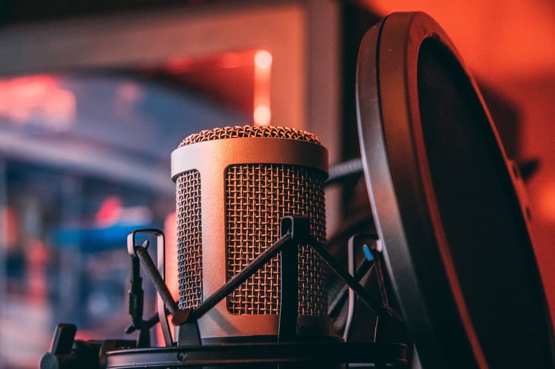 Celebrity Podcasts